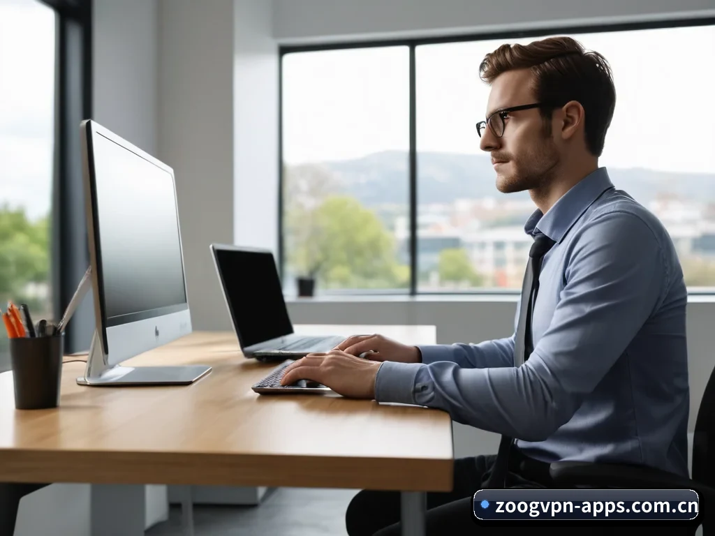 ZoogVPN APP 界面